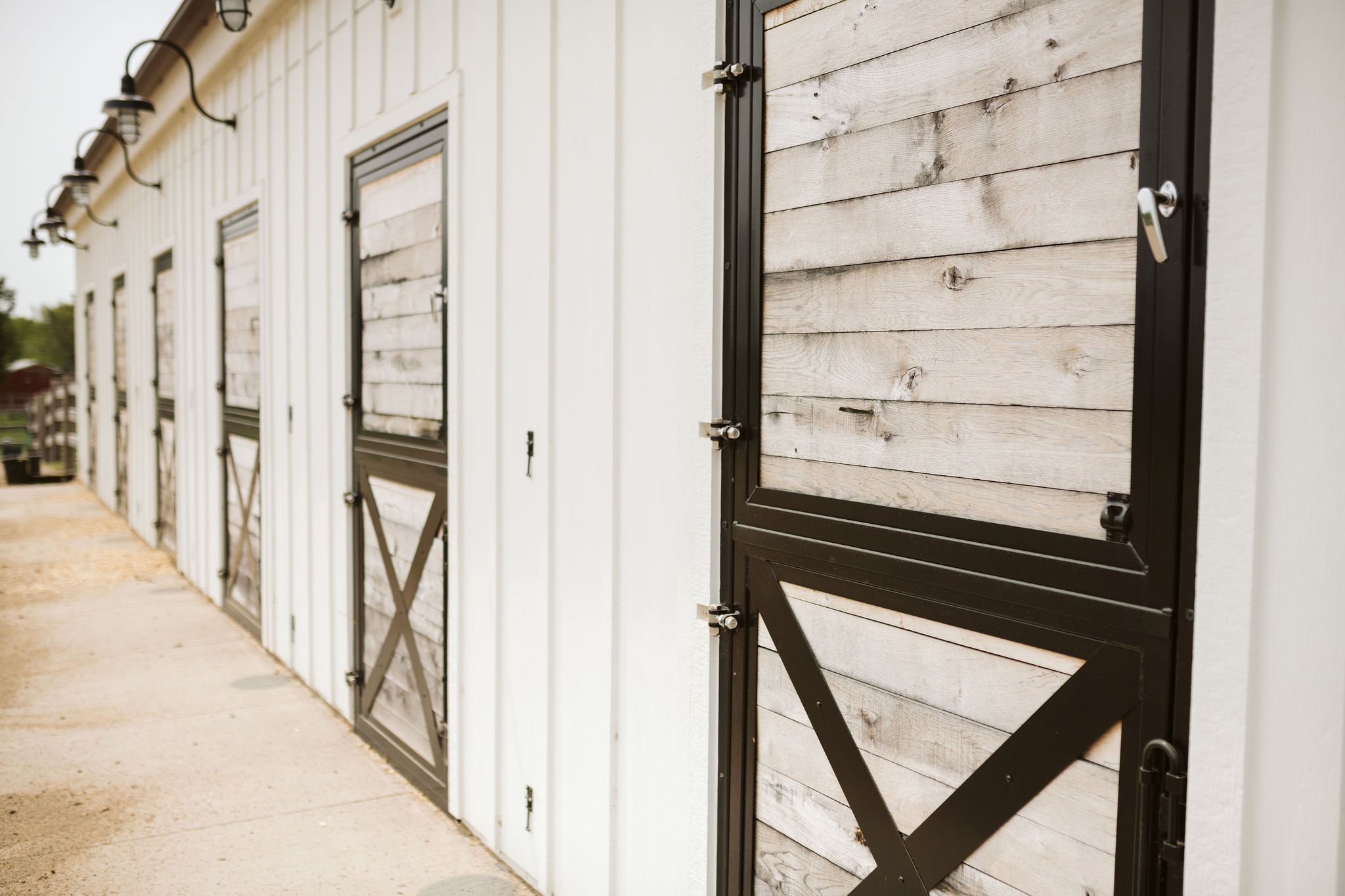 stall doors